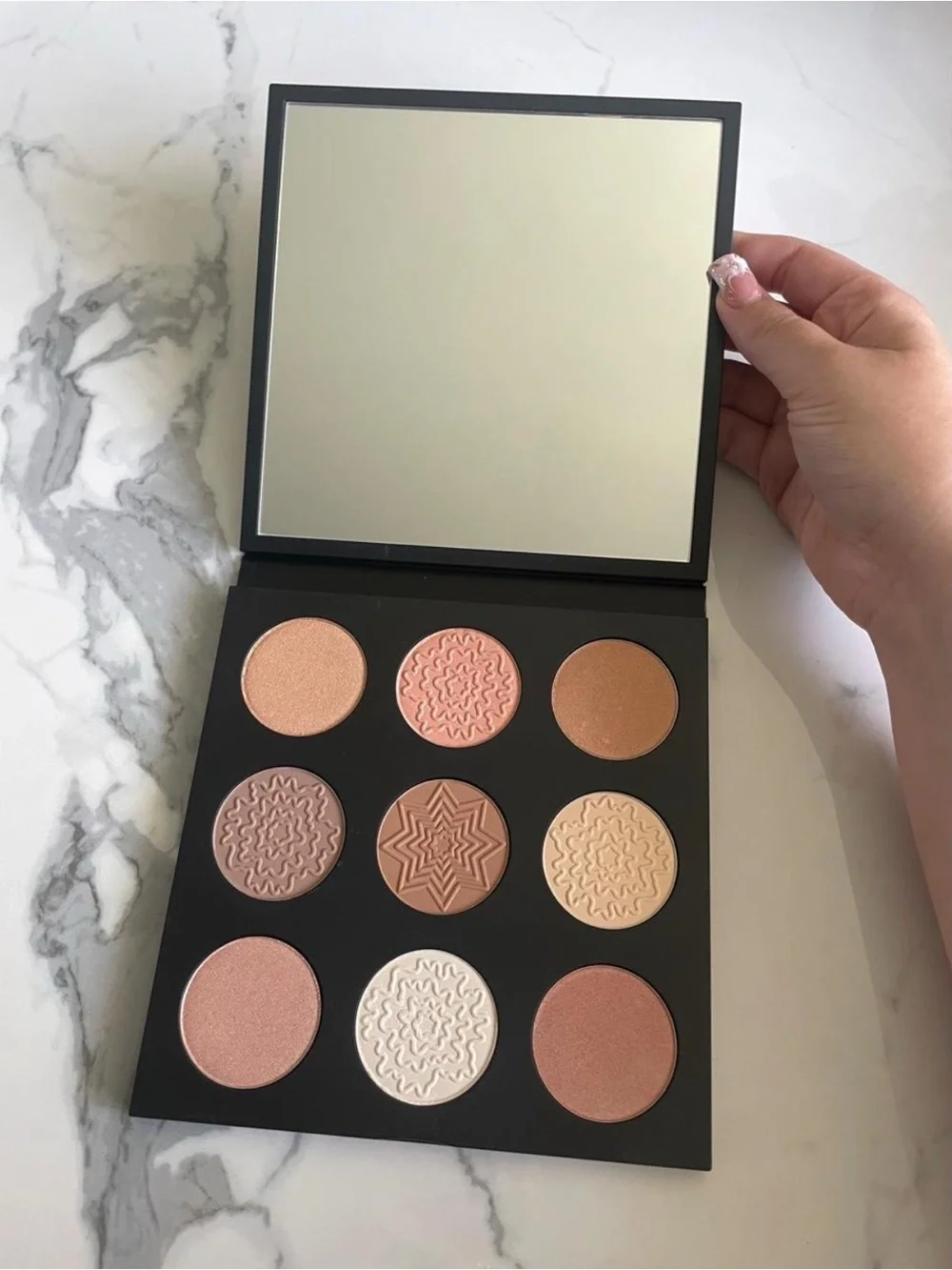Smashbox Holidaze Contour + Spotlight Palette
